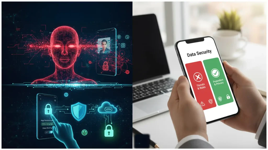 AI Photo Editing Apps आपके Personal Data Security के लिए बन सकते हैं बड़ा खतरा, जानिए कैसे करें बचाव।