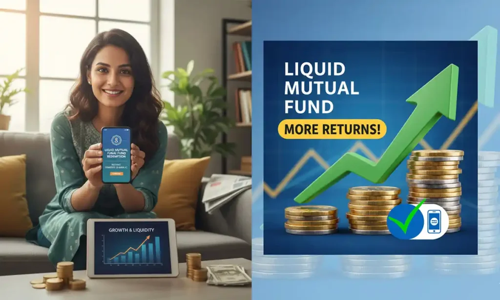 Emergency Fund के लिए Liquid Mutual Fund क्यों है ये Saving Account और FD से बेहतर